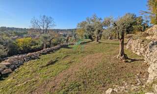 Terrain  1788 m² à vendre à Roquefort-les-Pins (06330)