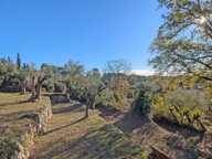 Roquefort-les-Pins : Terrain coup de cœur 1788 m² PC accordé — photo 4