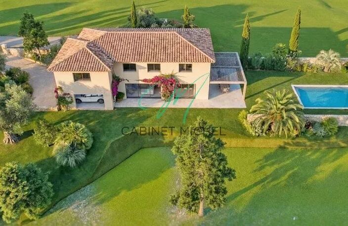Roquefort-les-Pins : Terrain coup de cœur 1788 m² PC accordé — photo 5