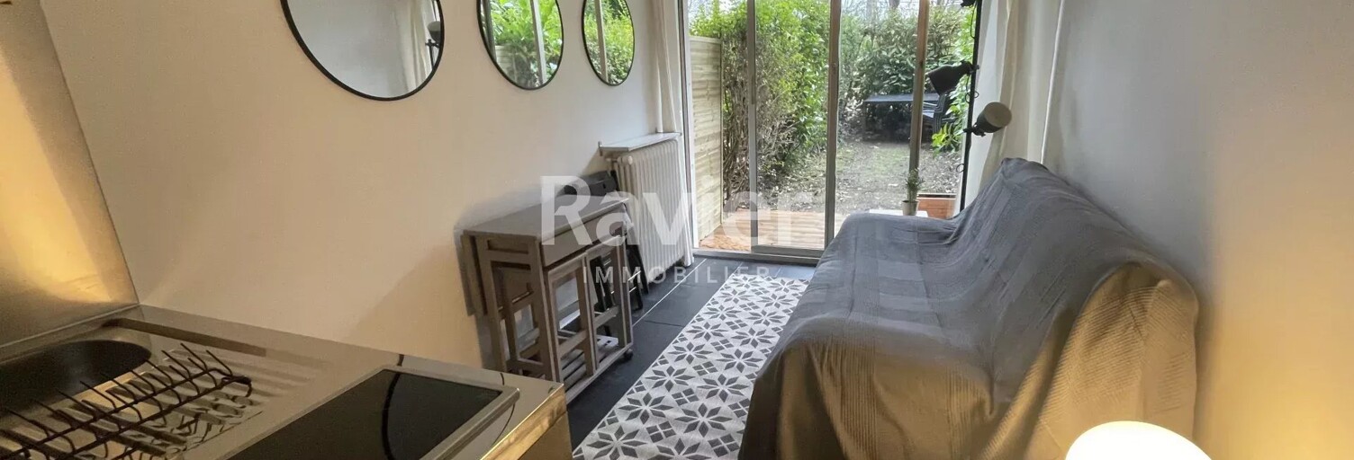 Appartement 1 Pièce 14 m² à louer à Saint-Cloud (92210)