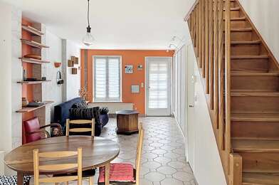 Maison 4 pièces 112500 €