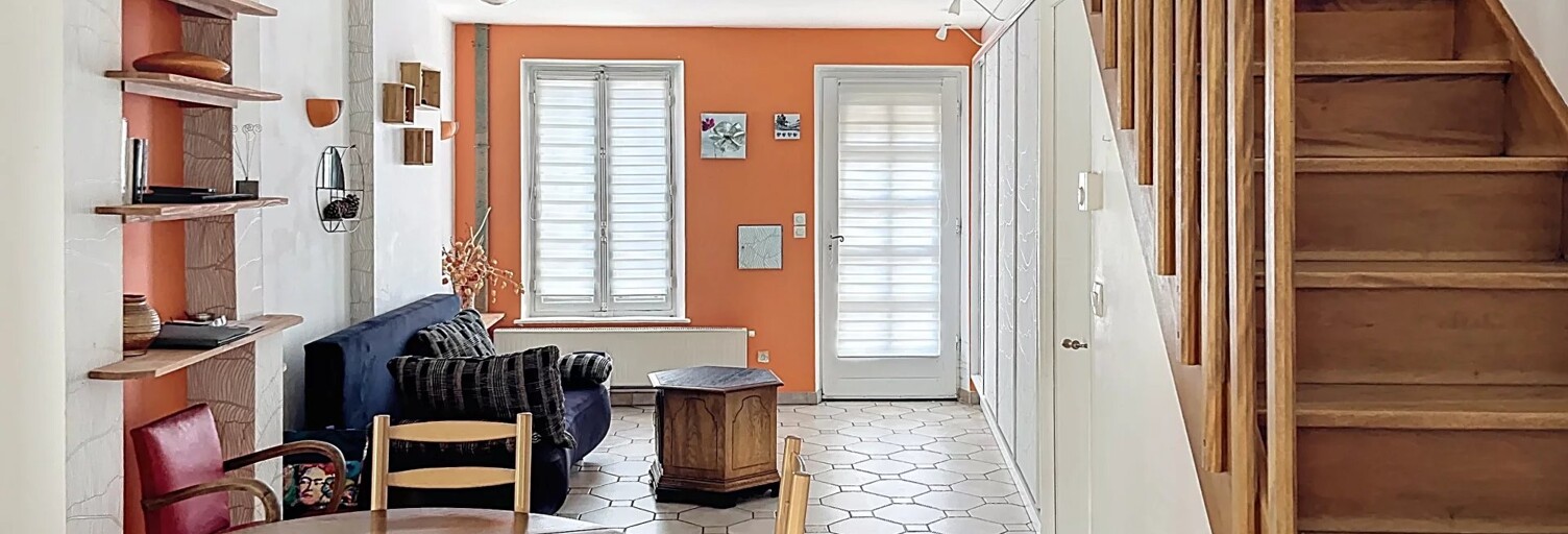 Maison 4 Pièces 70 m² à vendre à Laon (02000)