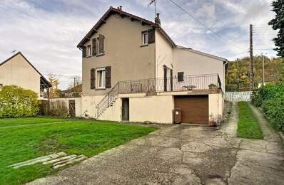 MAISON 5 PIECES - LAON VILLE BASSE — photo du bien