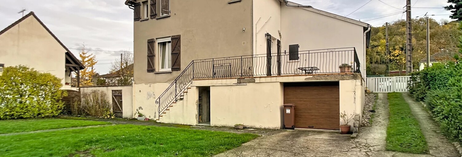 Maison 5 Pièces 165 m² à vendre à Laon (02000)