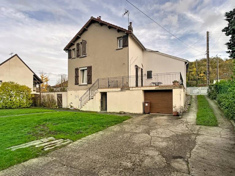 MAISON 5 PIECES - LAON VILLE BASSE — photo 1