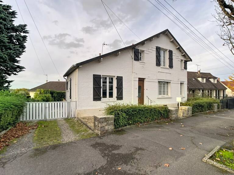 MAISON 5 PIECES - LAON VILLE BASSE — photo 1