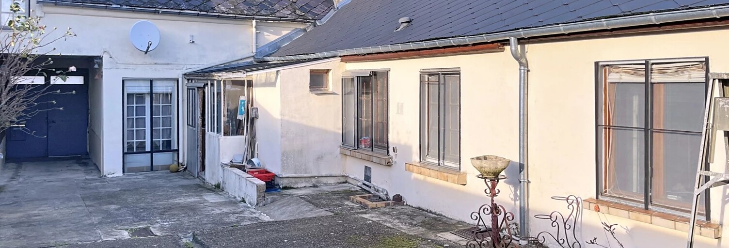 Maison 6 Pièces 115 m² à vendre à Laon (02000)