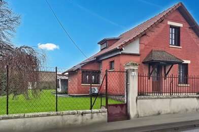 Maison 5 pièces 170500 €