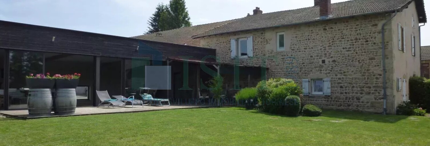 Maison  220 m² à vendre à Vauban (71800)