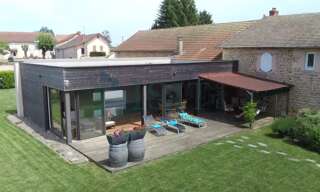 Maison  220 m² à vendre à Vauban (71800)