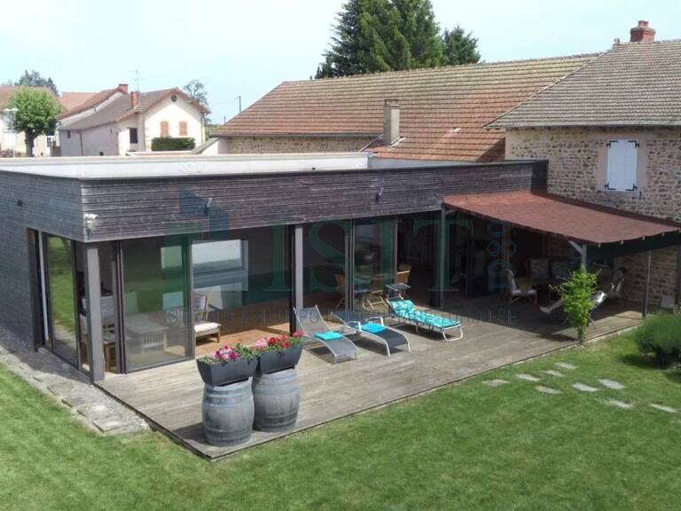 Maison en pierre de 220mc2 -  107 route de la serve Vauban — photo 1