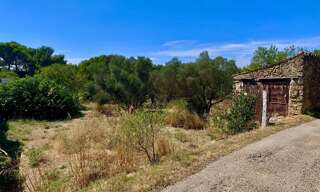 Terrain  369 m² à vendre à Grans (13450)