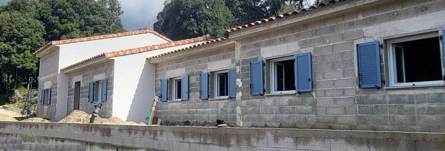 Maison 7 Pièces 180 m² à vendre à Bocognano (20136)