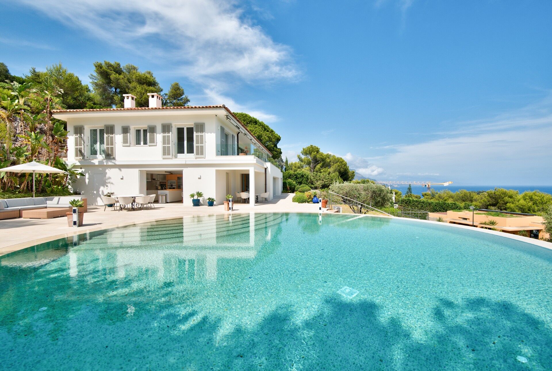 Photo Maison de 12 pièces Saint Jean Cap Ferrat