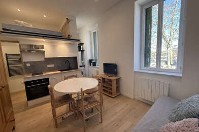 Appartement 1 pièces 360 €