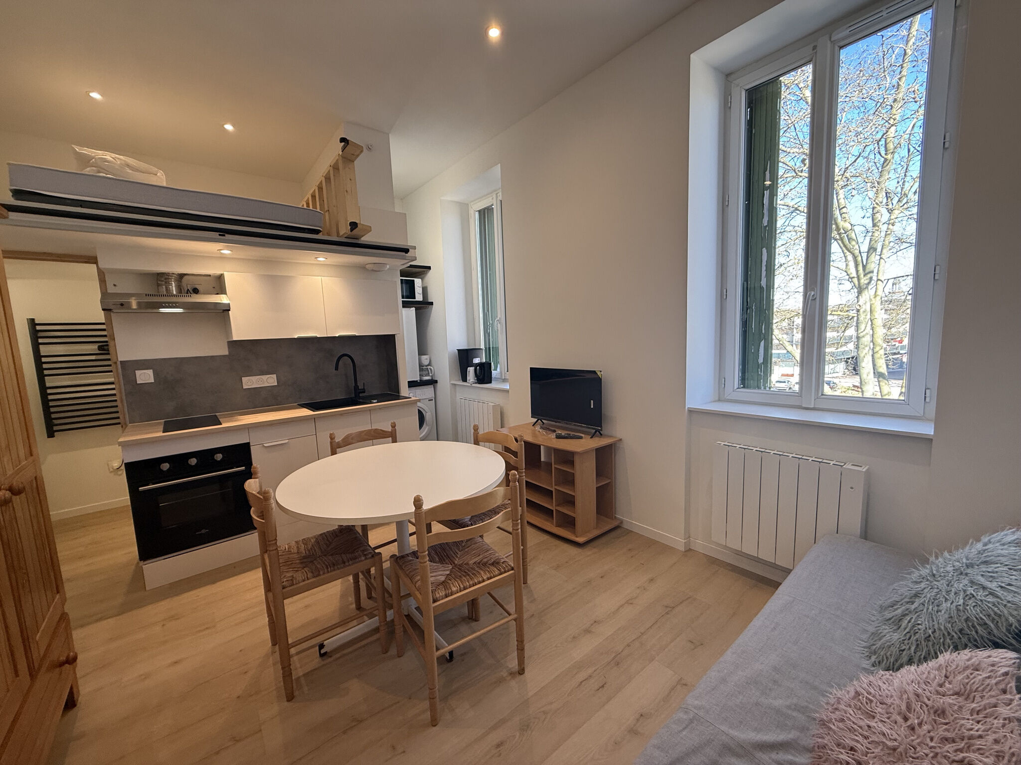 Appartement 1 pièces  à louer Carmaux 81400