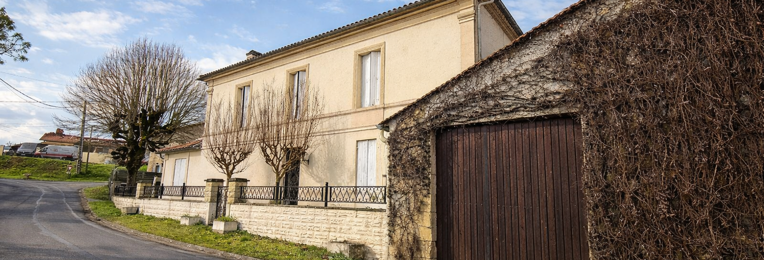 Maison 7 Pièces 271 m² à vendre à Escoussans (33760)