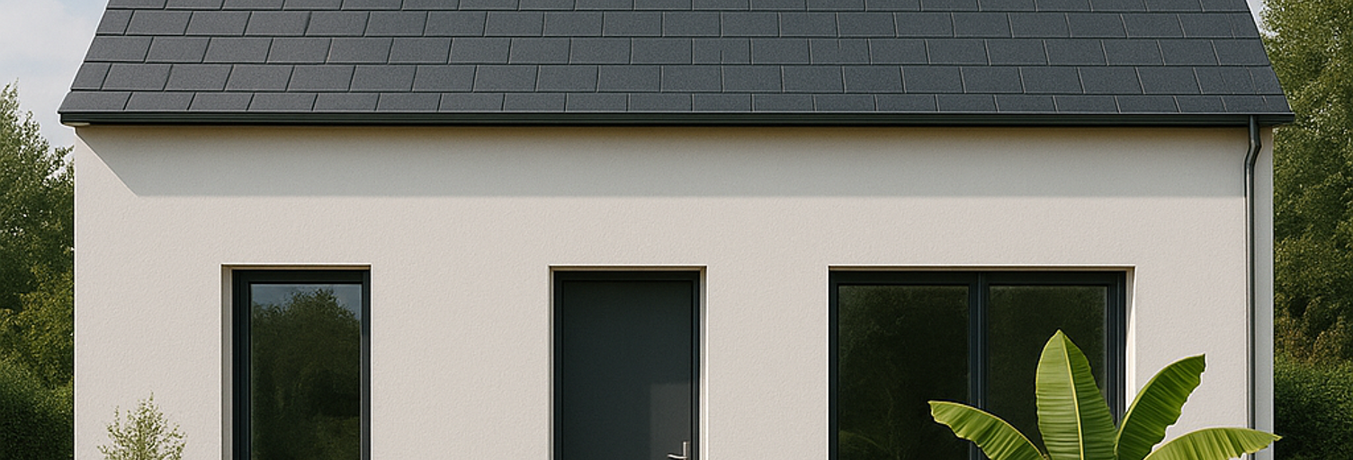 Maison  105 m² à vendre à Pleugueneuc (35720)