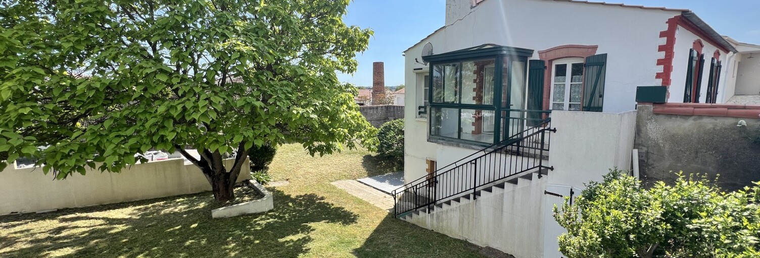 Maison 3 Pièces 52 m² à vendre à Longeville-sur-Mer (85560)