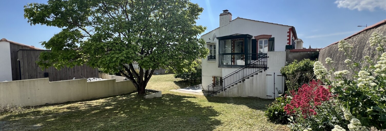 Maison 3 Pièces 52 m² à vendre à Longeville-sur-Mer (85560)