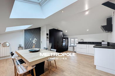 Appartement 3 pièces 170000 €