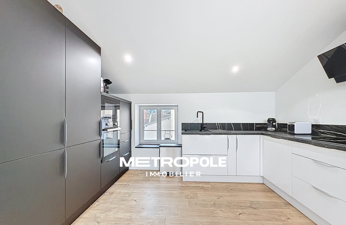 APPARTEMENT REFAIT À NEUF CENTRE TARARE — photo 2