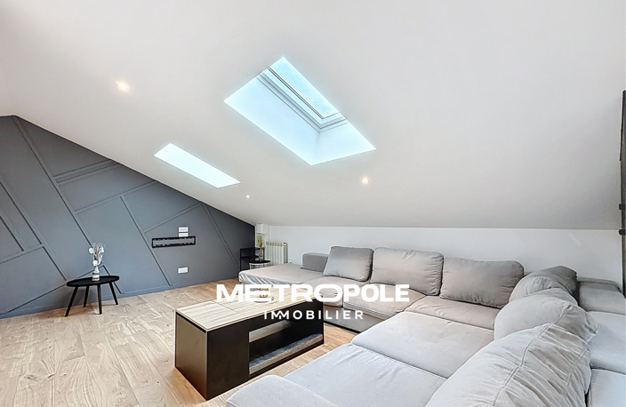 APPARTEMENT REFAIT À NEUF CENTRE TARARE — photo 3