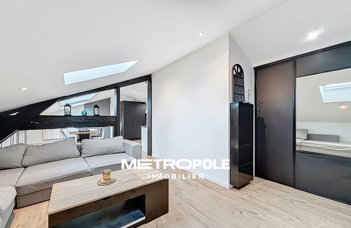 APPARTEMENT REFAIT À NEUF CENTRE TARARE — photo 5