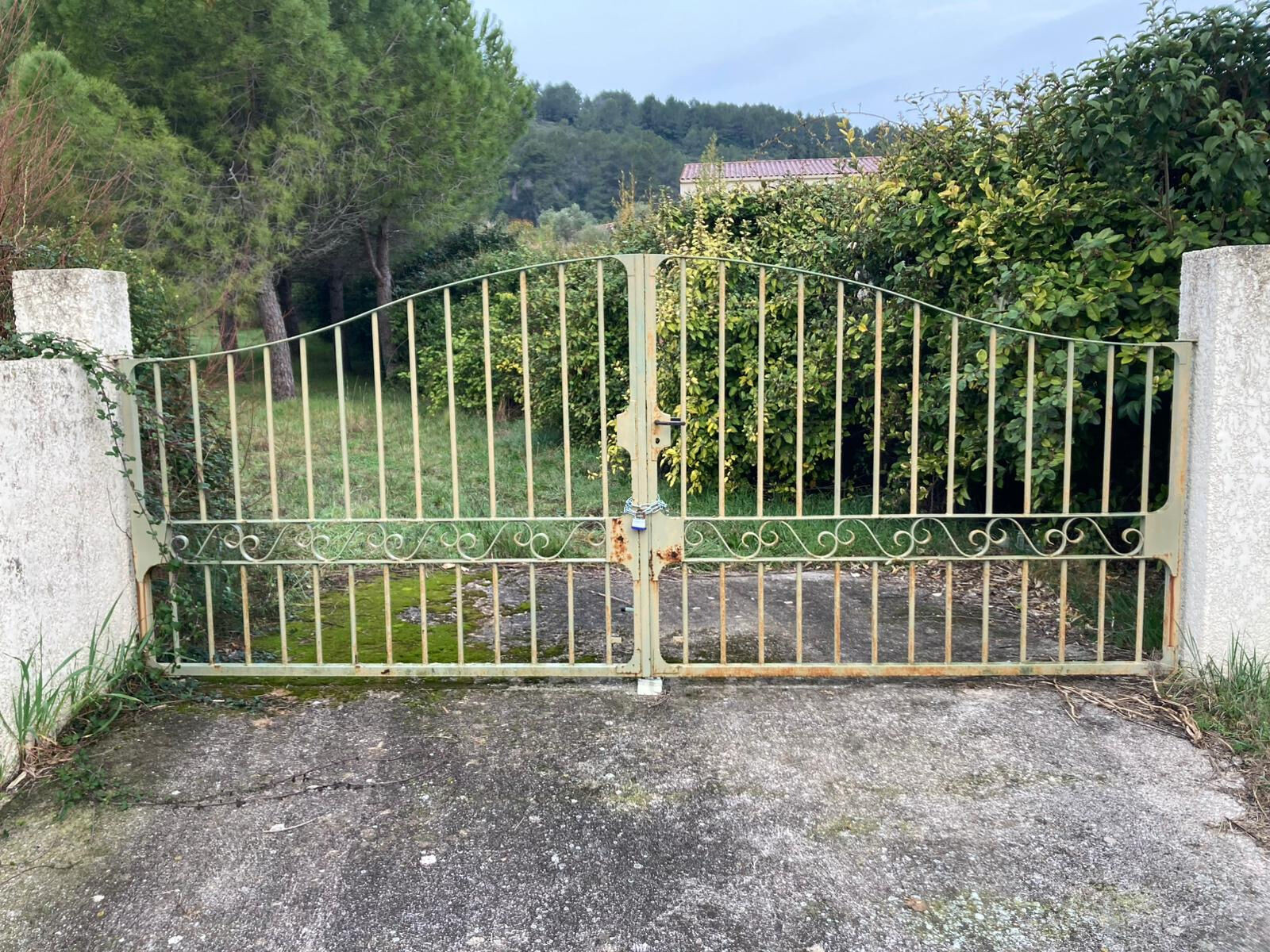 Terrain  à vendre Clermont-l'Hérault 34800