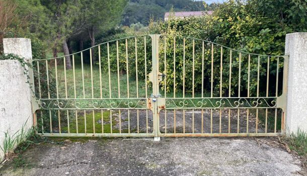 Terrain  à vendre Clermont-l'Hérault 34800