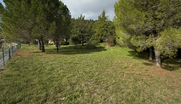 Terrain  à vendre Clermont-l'Hérault 34800