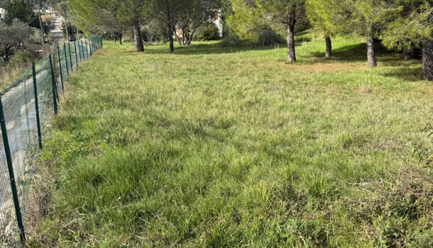 Terrain  à vendre Clermont-l'Hérault 34800