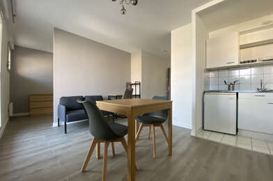 Appartement 2 pièces 580 €