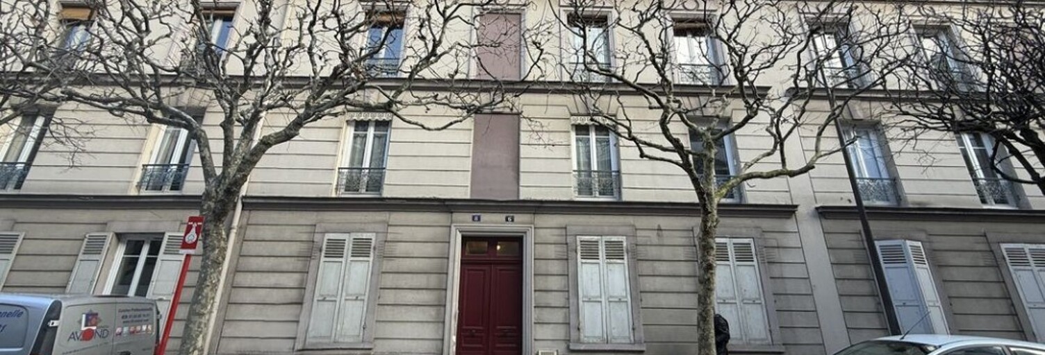 Appartement 2 Pièces 35 m² à vendre à Vincennes (94300)
