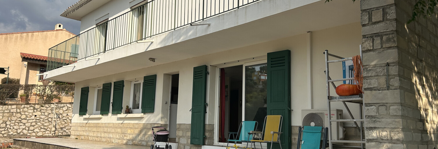 Maison 7 Pièces 163 m² à vendre à Ollioules (83190)