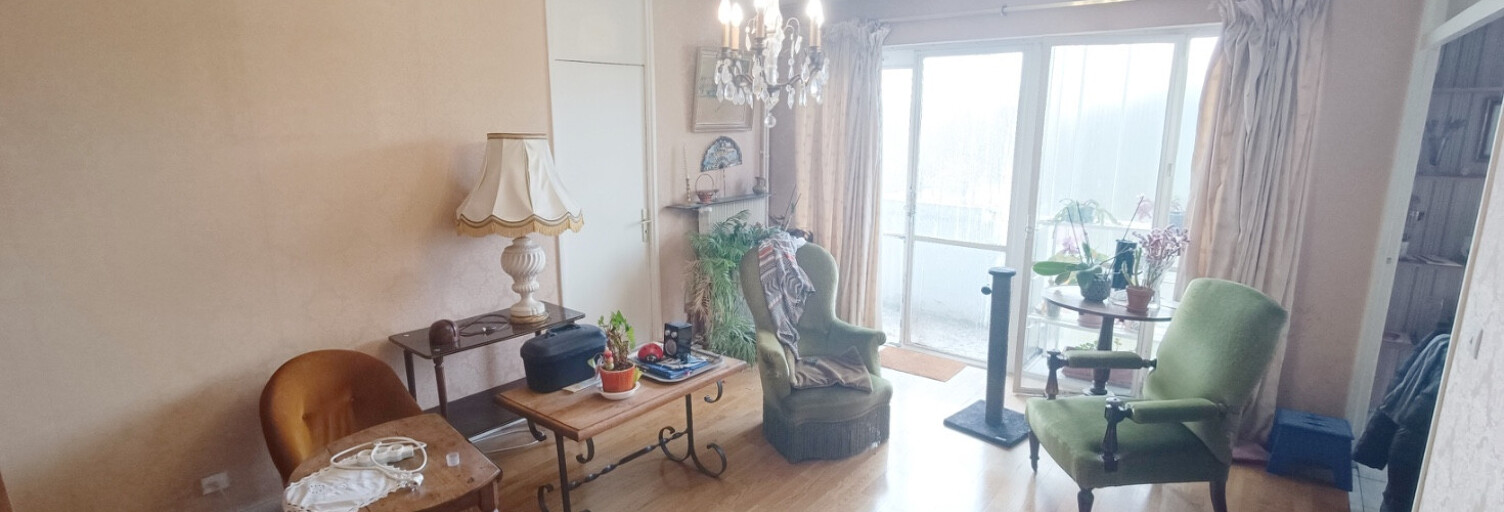 Appartement 5 Pièces 94 m² à vendre à Amiens (80000)