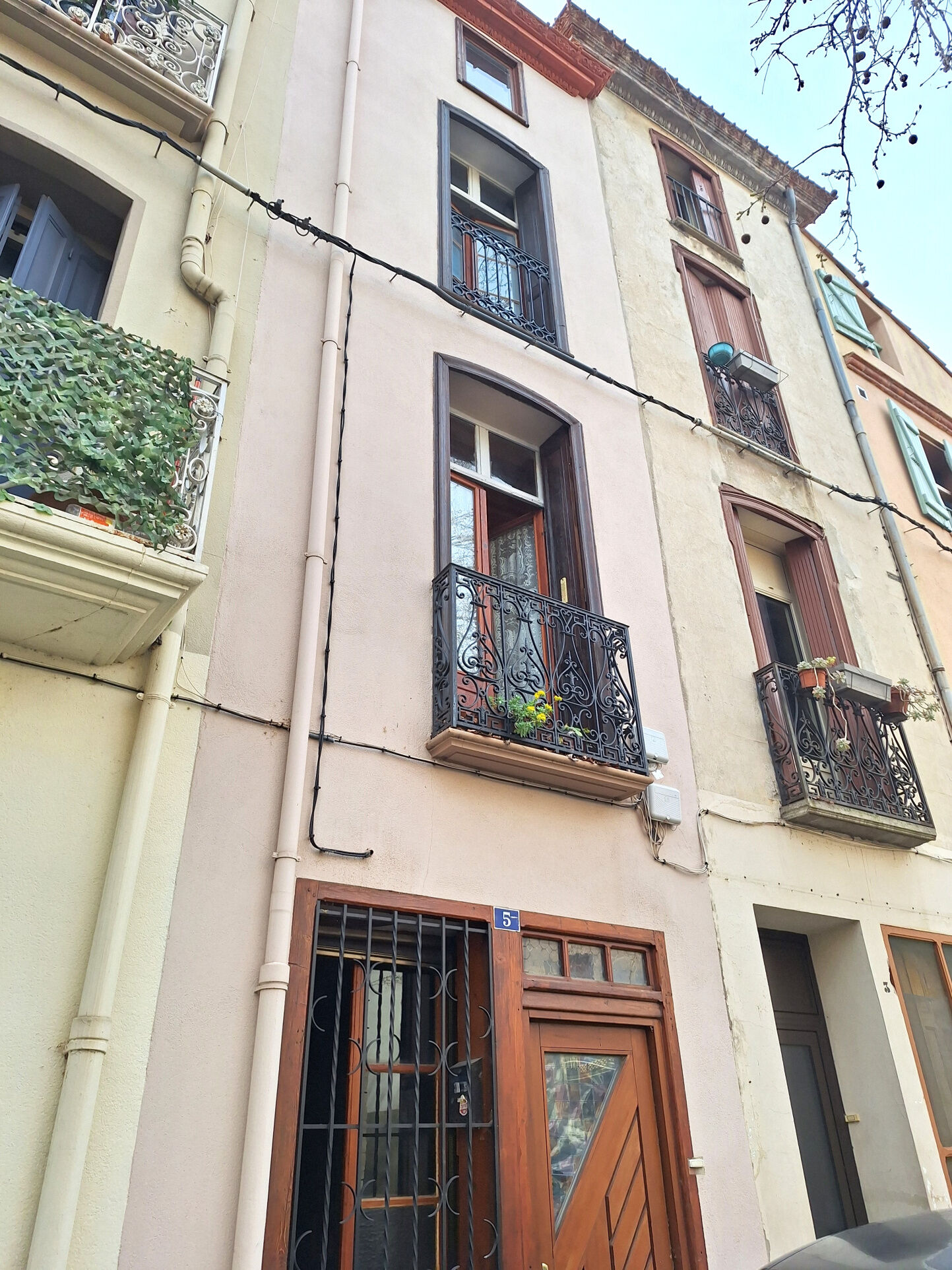 Ille-sur-Têt Maison de village 5 pièces 91 m²