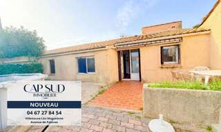 Maison 4 Pièces 77 m² à vendre à Palavas-les-Flots (34250)