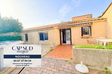 Maison 4 pièces 347000 €