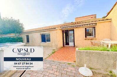 Villa - 77m ² — photo du bien