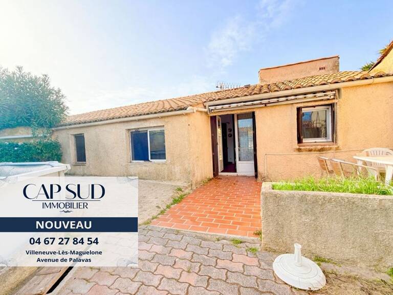 Villa - 77m ² — photo 1
