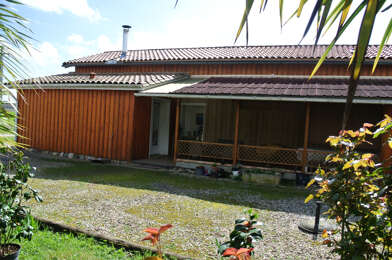 Maison 3 pièces 159000 €