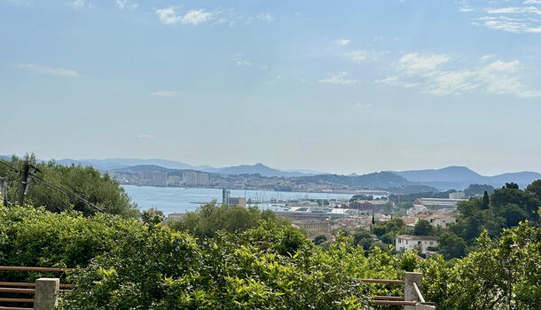 Appartement 4 pièces  à vendre Seyne-sur-Mer (La) 83500