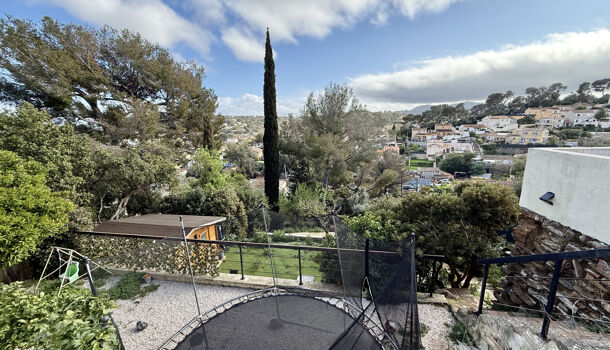 Appartement 4 pièces  à vendre Seyne-sur-Mer (La) 83500