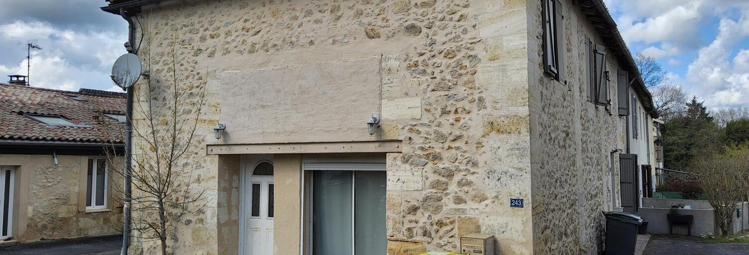 Maison 3 Pièces 70 m² à vendre à Madirac (33670)