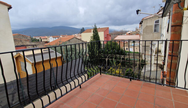 Maison de Village  5 pièces  à vendre Ille-sur-Têt 66130