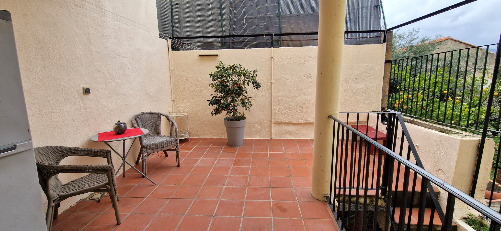 Maison de Village   T5 à vendre Ille-sur-Têt 66130