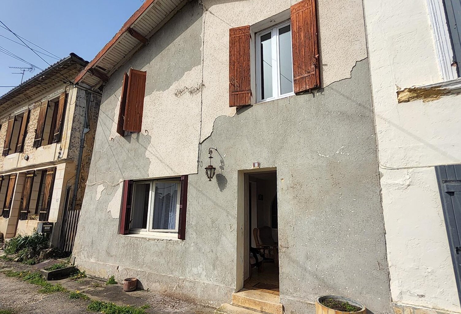 Masion de bourg — photo 1