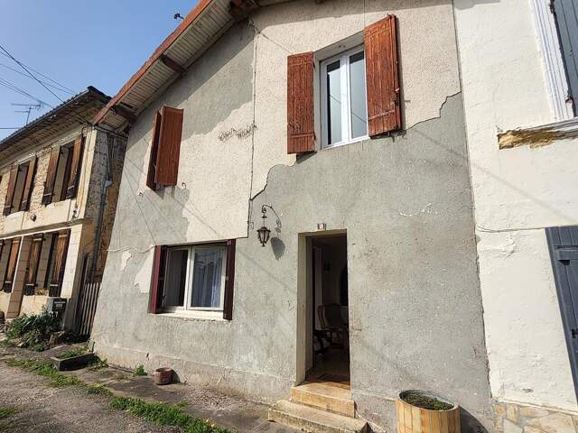 Masion de bourg — photo du bien