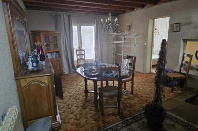 Maison 5 pièces 109000 €